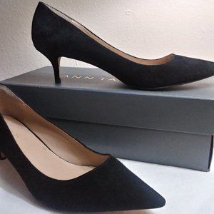 Ann Taylor Kitten Heels